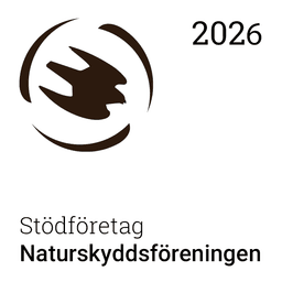 Stödföretag till Naturskyddsföreningen 2026